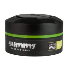 Gummy Hair Styling Wax Matte Finish Multipack