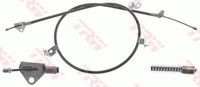 Bremsseil Hinten Rechts FüR Toyota Yaris P1 1.0 1.3 1.4 1.5 99-05 46420-52080