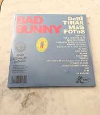 Bad Bunny DeBi TiRAR Mas FOToS Double Vinyl Gatefold In Hand