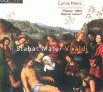 Vivaldi - Stabat Mater / Mena · Fernandez · Ricercar ... | CD | Zustand sehr gut