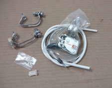 New Vintage Bicycle Suntour 3 Speed Shifter With Cable White