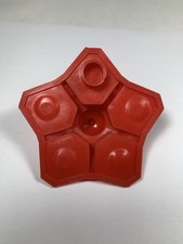 Vintage Godaikin Gardian Bandai 1982 Part Shield Piece Red