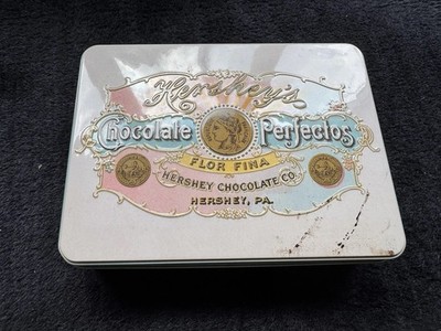 Hershey's Vintage Sammeldose - Dose 2016