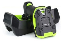 Zebra LI3678-SR0F003VZCN Wireless USB Handheld Barcode Scanner Reader w/ Cradle