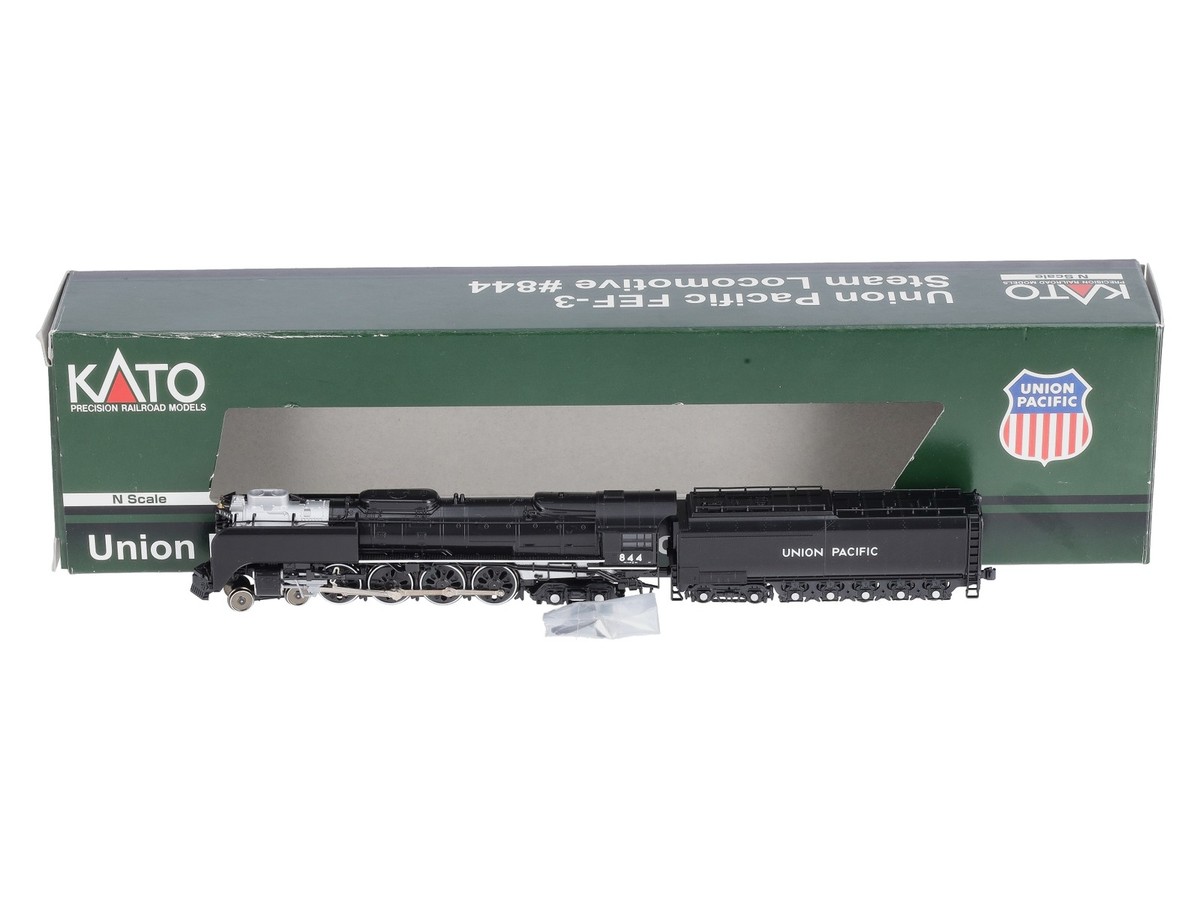 鉄道模型 UNITED UNION PACIFIC FEF-1 4-8-4 UNITED UNION PACIFIC FEF-1 4-8-4 【公式通販】
