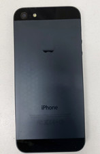 Apple Iphone 5 Model: MD658LL/A SN: F2MJPPK8F8H5 32GB Capacity iOS 10.3.4 Tested