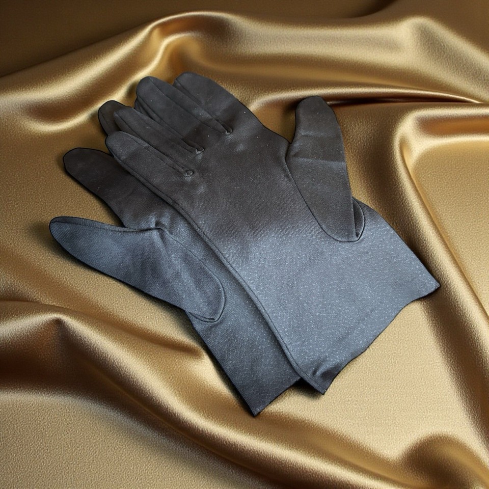 Isotoner Gants tactiles en tissu recyclé, doublés chaud, taille unique