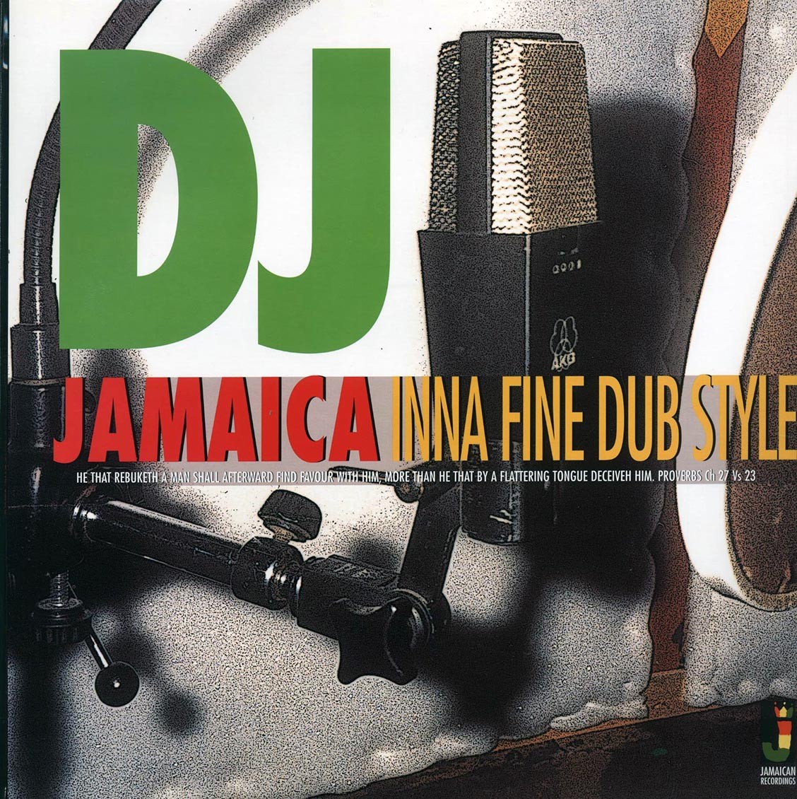 Various - DJ Jamaica Inna Fine Dub Style (180g) [New Vinyl LP]