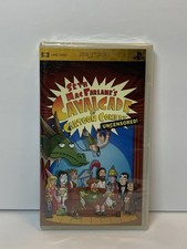 Seth MacFarlane's Cavalcade of Cartoon Comedy PSP UMD Movie NEW  Sealed