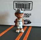 Ghostwrite NBA “Game Face” 2025 Victor Wembanyama Base/1000  Victory Figure