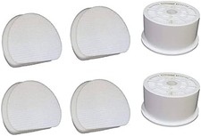 Shark Rotator Professional with XL Reach NV400 NV401 NV402 2 HEPA Exhaust