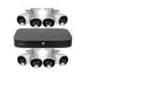 NEW Lorex 20 Channel 2TB DVR Security with 8 x 4K Active Deterrence Cameras