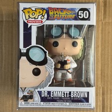 Ultimate Funko Pop Back to the Future Figures Gallery and Checklist 43