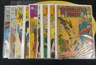 Vintage Worlds Finest Batman Superman Comic Book Lot Of 9