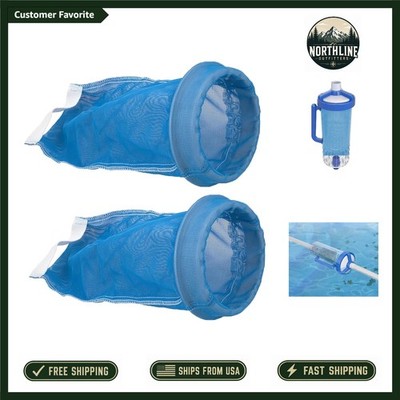 Superior Design 2-Pack Leaf Canister Replacement for Hayward W530 Pools