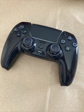 Sony PlayStation 5 PS5 DualSense Wireless Controller CFI-ZCT1W Black Official