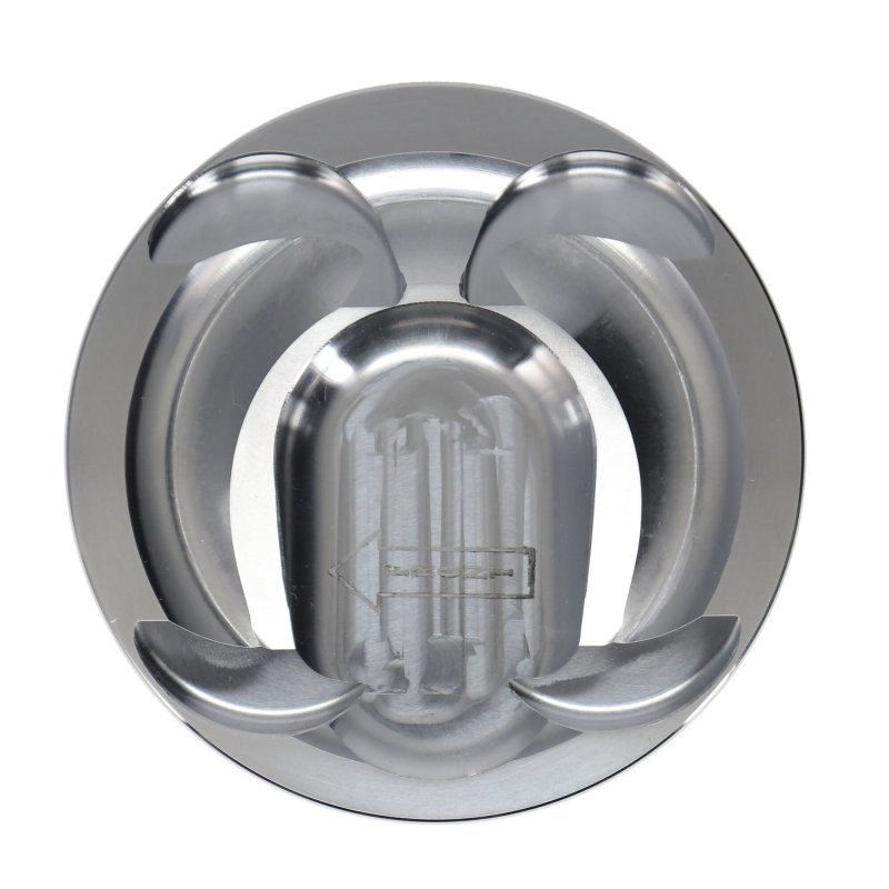 Manley Performance Fits 636005CE-4 2.0L EcoBoost 88mm Extreme Duty Piston Set