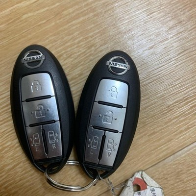 Nissan Smart Key Remote H05641FAOB Lock/Unlock Keyless Entry