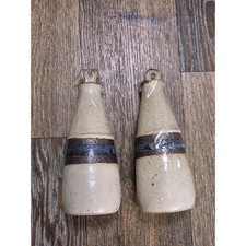 Vintage Otagiri Japan Stoneware Oil and Vineg...