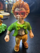 1990 Burger King Kids Club Action Figures IQ Toys Collectible