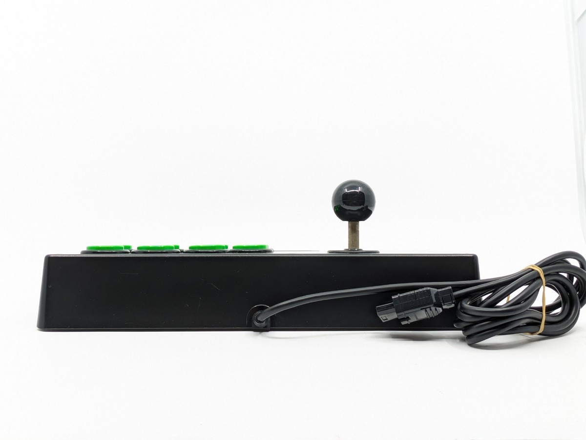 HORI Fighting Stick SS HSS-07 for Sega Saturn Arcade