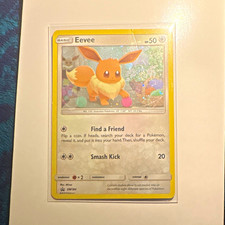 The Pokémon Company Eevee SM235 SM Promo Holo Pokemon TCG Basic 60 HP on eBay