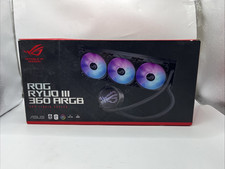 Asus ROG Ryuo III 360 ARGB Radiator - READ
