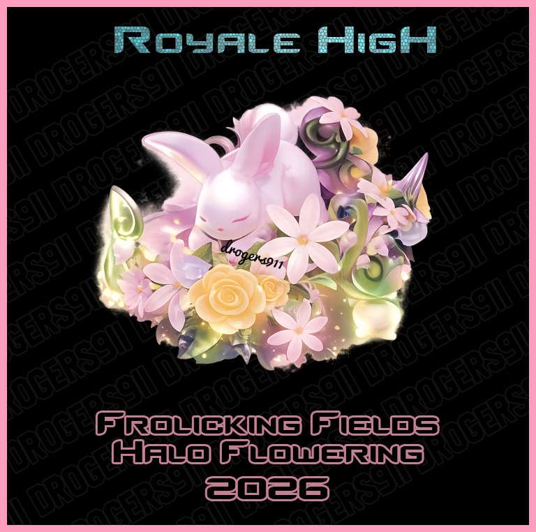 ROYAL HIGH 🌸 ALL HALOS 💫 – CHEAPEST PRICES! (Read Description)