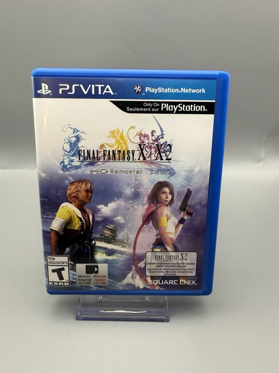 Final Fantasy X Sony PlayStation Vita Video Games for sale - eBay