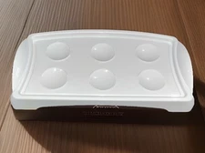 OEM GE Refrigerator Quick Cool Pan Tray Custom Cool WR31X10036 WR31X10077