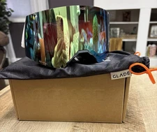 Glade Adapt 2S REVEAL Goggle Photochromic Blue/Snow NIB