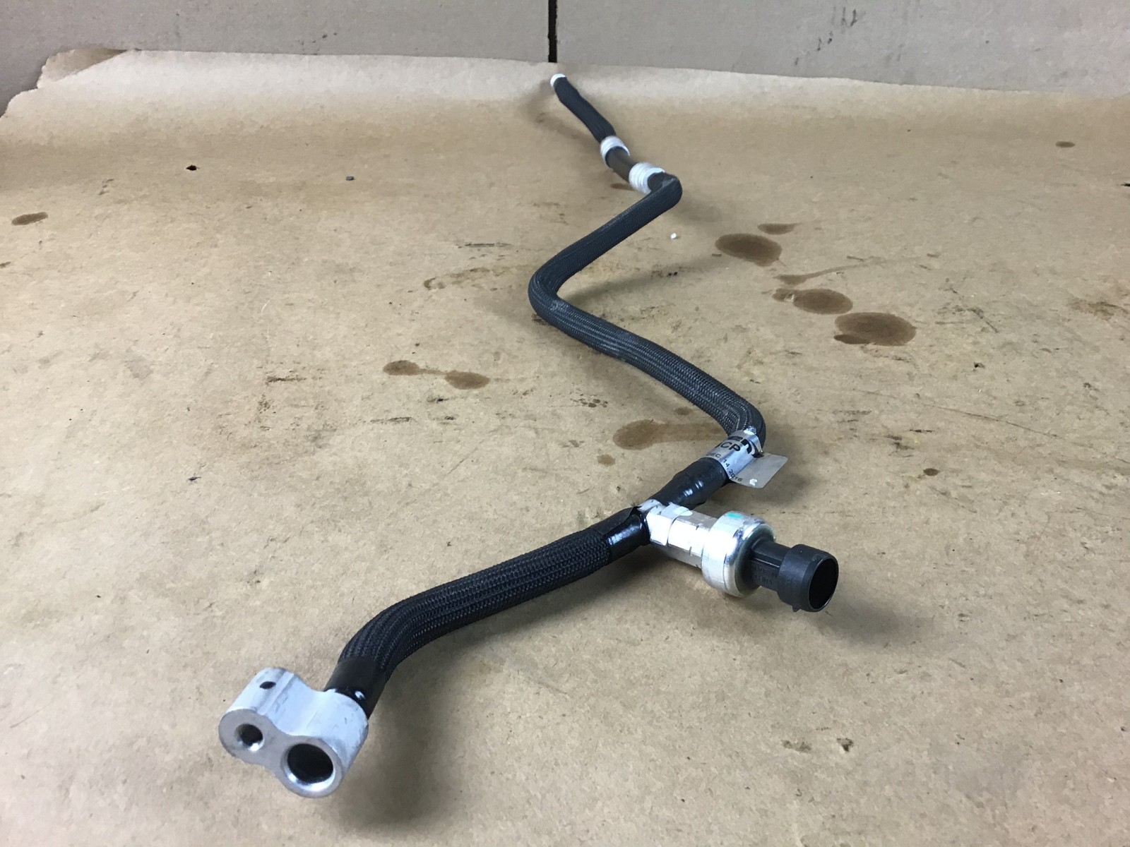 McLaren 570S 570 2017 AC A/C Air Conditioning Hose Pipe Line 15 16 17 18 19 |:Y