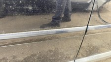 Baguette de porte Volvo S40