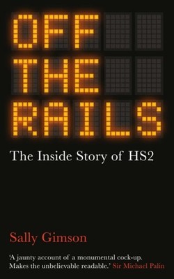 Off The Rails by Sally Gimson HARDBACK 9781836430179