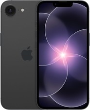 Apple iPhone 17e – 256 GB Negro (Desbloqueado) 1 Año de Garantía Apple – Nuevo Precintado