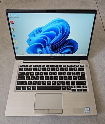 Dell Latitude 7400 14'' (512GB SSD Intel Core i7-8665U, 1,9GHz,16GB RAM Win 11pro