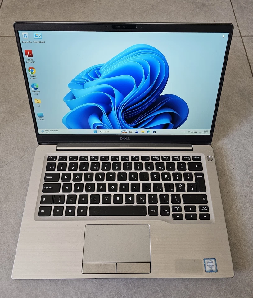 Dell Latitude 7400 · i7-8665U · 16GB · 512GB, photo 1 of 5