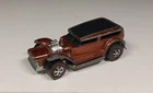 Hot Wheels Redline Vintage (1969) THE DEMON Rare Copper "FAST SHIPPING"
