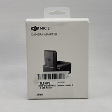 Dji Mic 2 Camera Adapter
