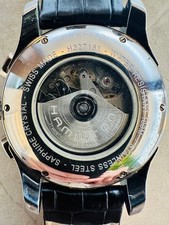 Hamilton Jazzmaster Maestro Auto Chrono H32716839 Used Watch with Box 8