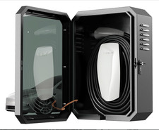 EV Wall Charger Station Box for Tesla and most Electric Vehicles