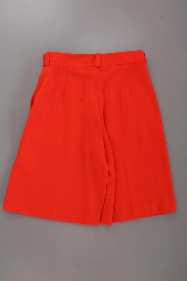 ⭐ French Connection Shorts Shorts für Damen Gr. 36, S orange aus Polyester ⭐ - Bild 4 von 4