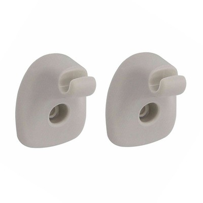 Für Chrysler und Fahrzeuge Sonnenblende Clip Set für For For Easy Install