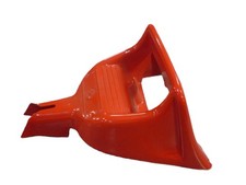 SPOILER PUNTONE CARENA ORIGINALE MALAGUTI FIFTY TOP HF 50 1982 06300599 ROSSO