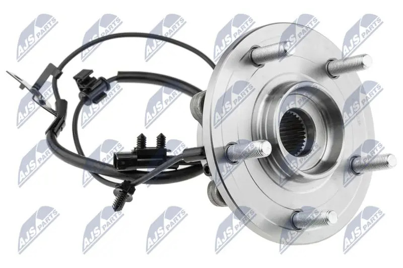 Cuscinetto ruota Assale posteriore KLT-CH-035 NTY per FIAT DODGE