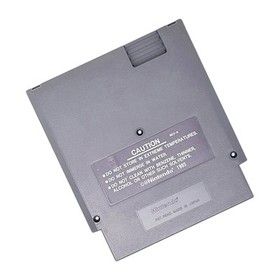 Solo cartucho de videojuego Days of Thunder (Nintendo Entertainment System NES)