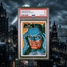 1966 TOPPS BATMAN BLACK BAT #7 GRIM REALIZATION PSA 5 EX VIN