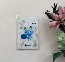 Interruttore Ione Vega Amiibo Animal Crossing