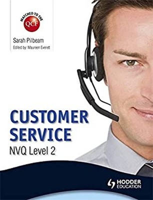 Customer Service NVQ, Level 2 Paperback Sarah Pilbeam