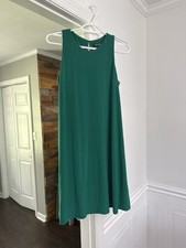 Lauren Ralph Lauren Sleeveless Dress Women’s Size 6 Green
